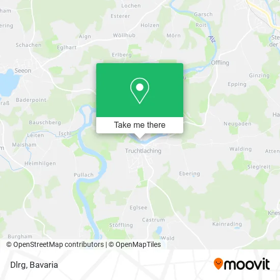 Карта Dlrg
