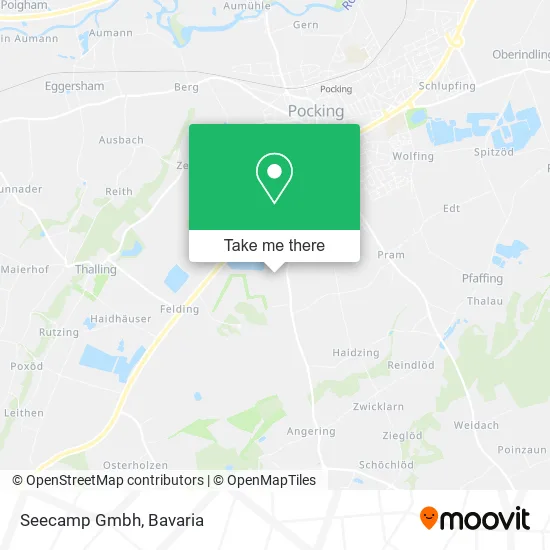Карта Seecamp Gmbh