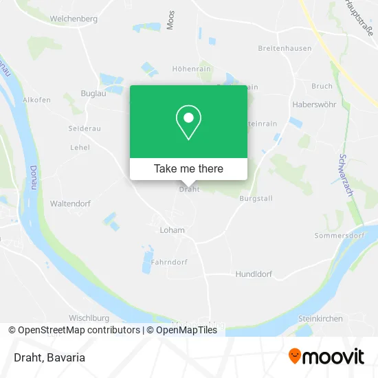 Карта Draht