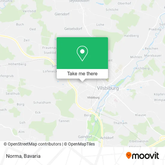 Карта Norma