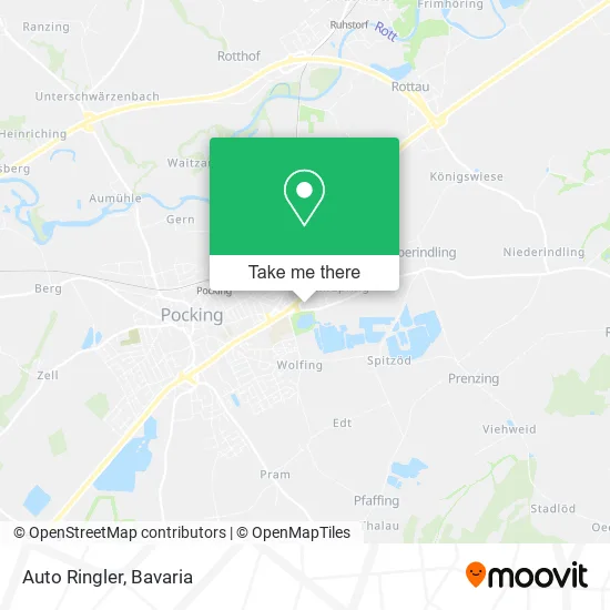 Карта Auto Ringler