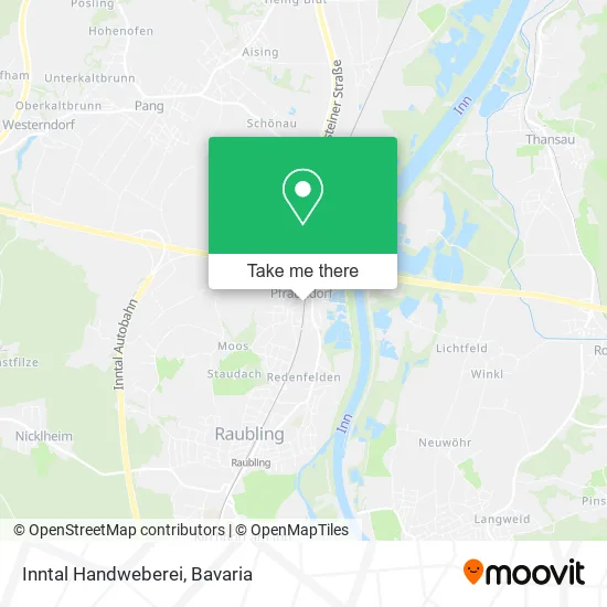 Inntal Handweberei map