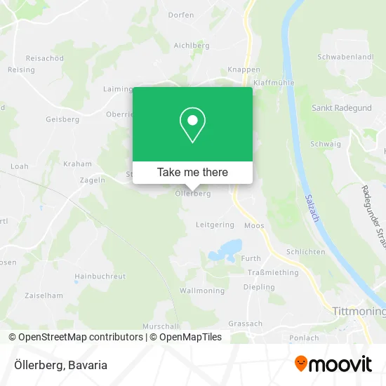 Карта Öllerberg