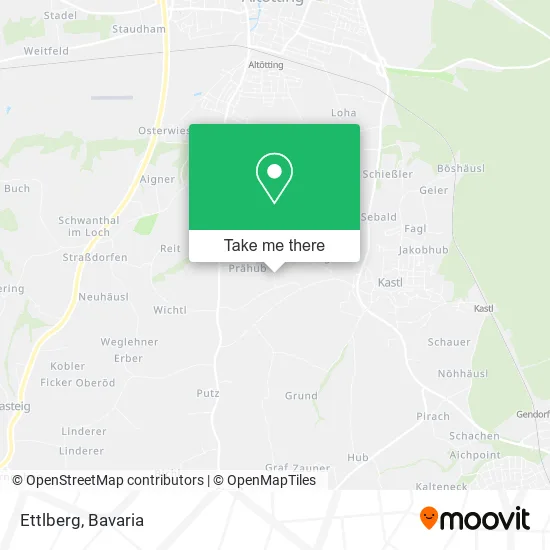 Карта Ettlberg