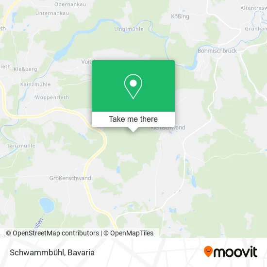 Карта Schwammbühl