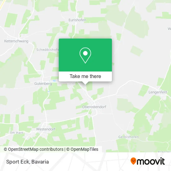 Карта Sport Eck