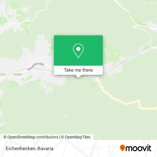 Карта Eichenhecken