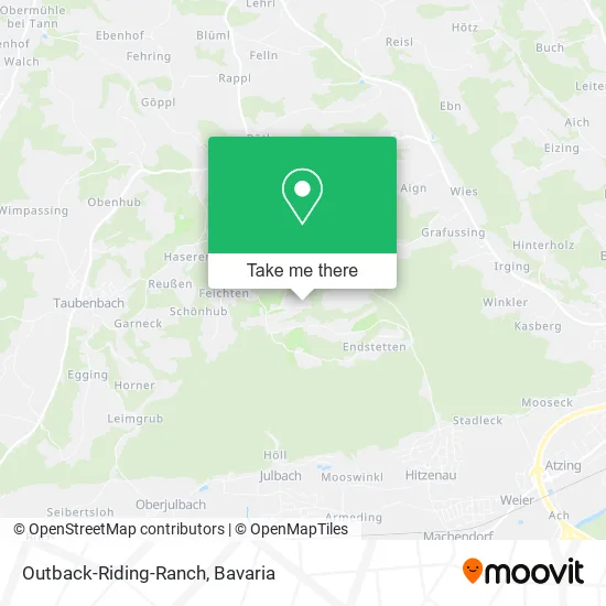 Карта Outback-Riding-Ranch