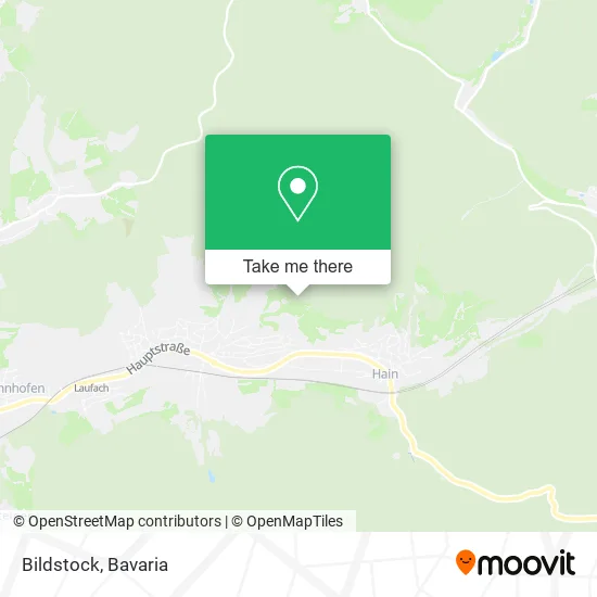 Карта Bildstock