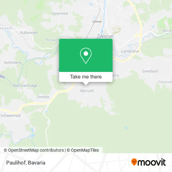 Карта Paulihof