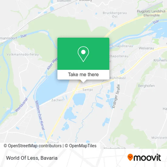 Карта World Of Less