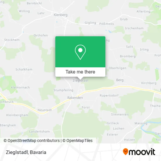 Карта Zieglstadl
