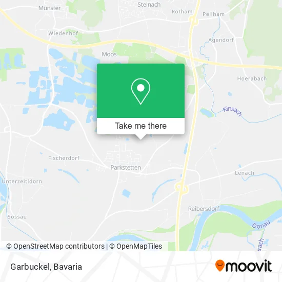 Карта Garbuckel