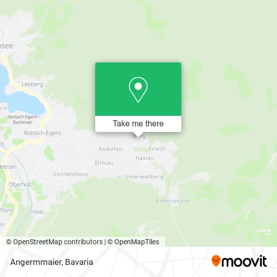 Карта Angermmaier