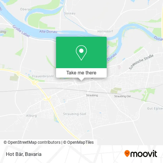 Карта Hot Bär