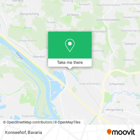 Карта Konseehof