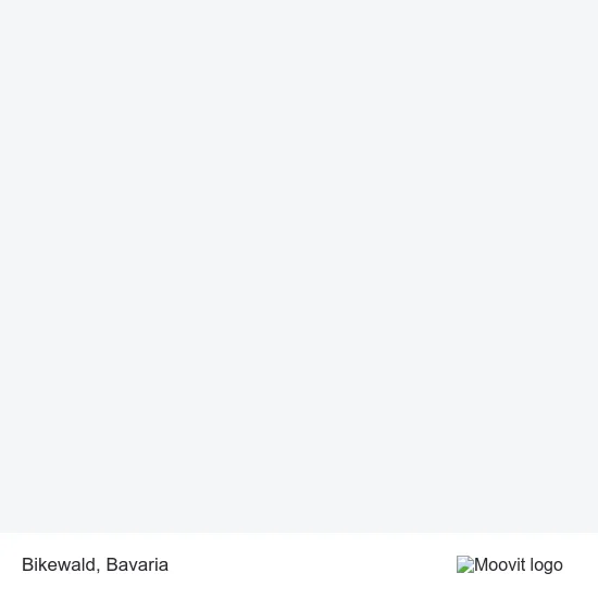 Карта Bikewald