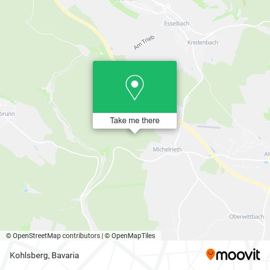 Kohlsberg map