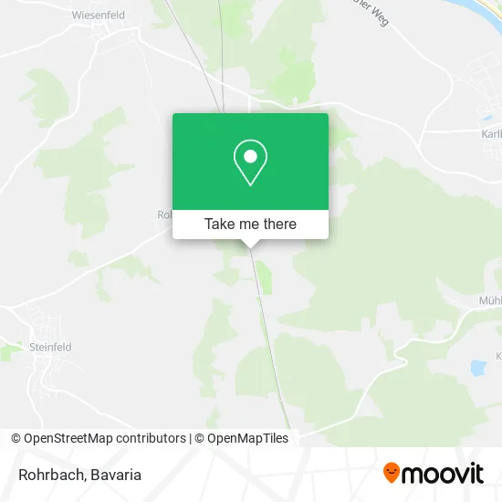 Карта Rohrbach