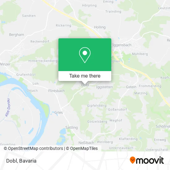 Карта Dobl
