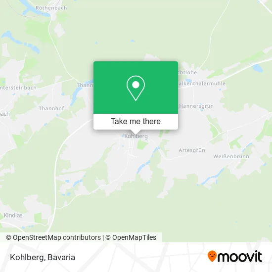 Карта Kohlberg