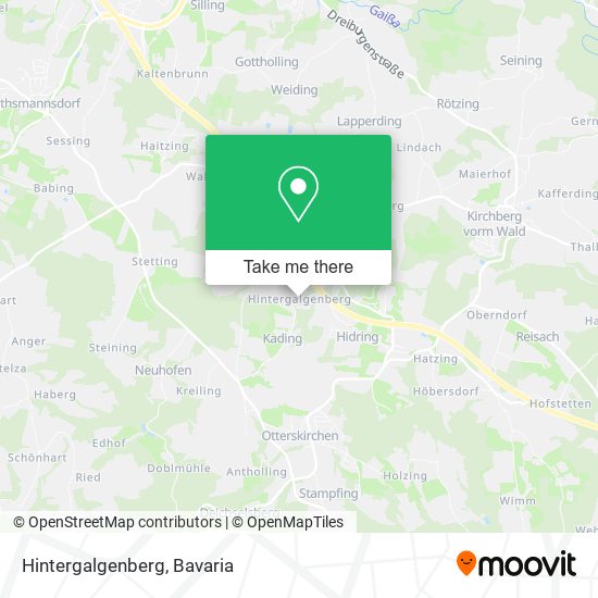 Карта Hintergalgenberg