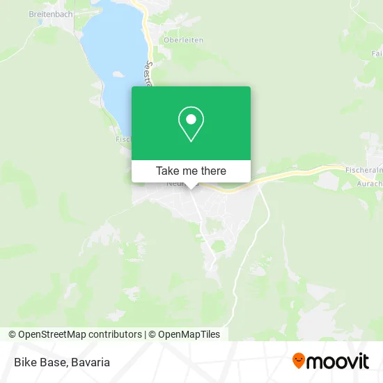 Карта Bike Base