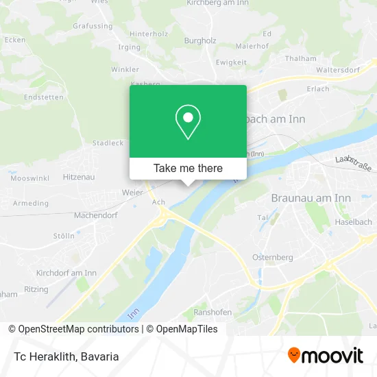 Карта Tc Heraklith