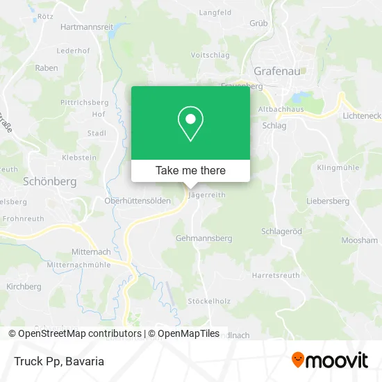 Карта Truck Pp