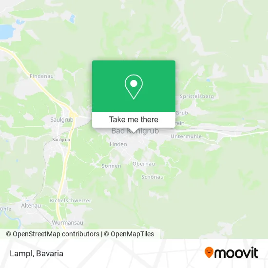Карта Lampl