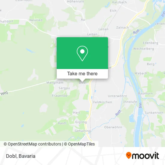 Карта Dobl