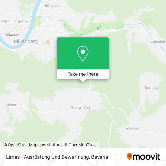 Карта Limes - Ausrüstung Und Bewaffnung