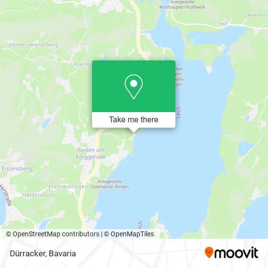 Карта Dürracker