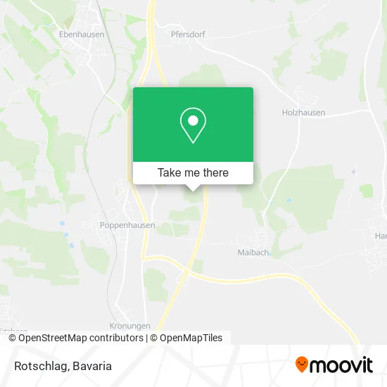 Карта Rotschlag