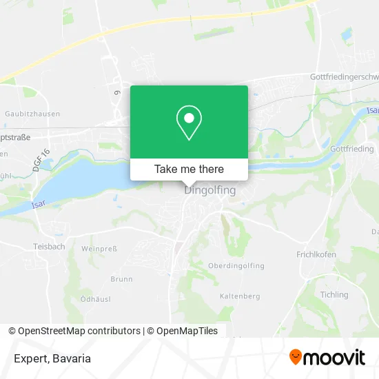 Карта Expert