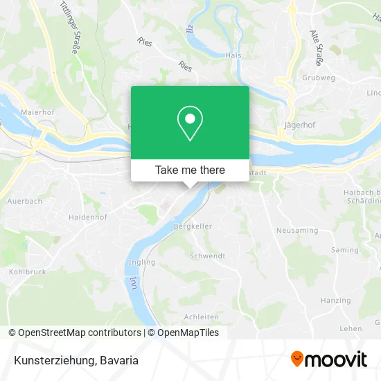 Карта Kunsterziehung