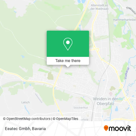 Карта Eeatec Gmbh