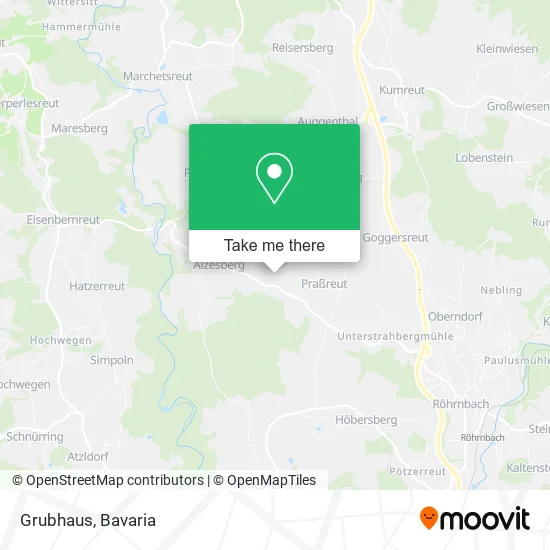 Карта Grubhaus