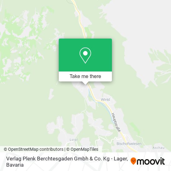 Карта Verlag Plenk Berchtesgaden Gmbh & Co. Kg - Lager