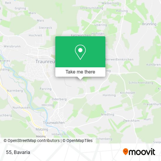 Карта 55