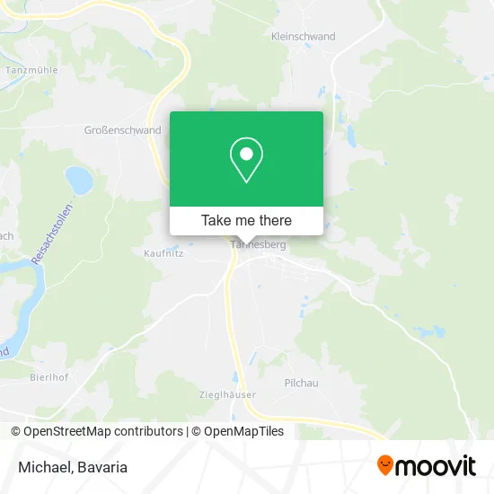 Карта Michael