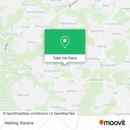 Карта Nebling
