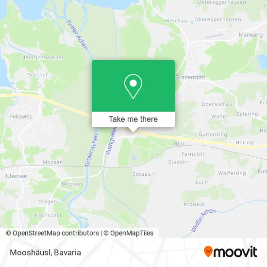 Карта Mooshäusl
