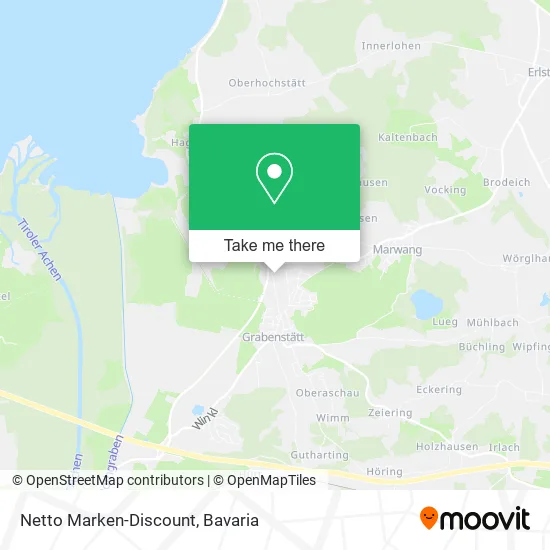 Карта Netto Marken-Discount