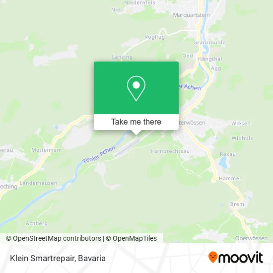 Карта Klein Smartrepair