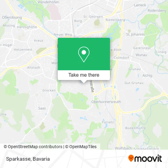 Карта Sparkasse