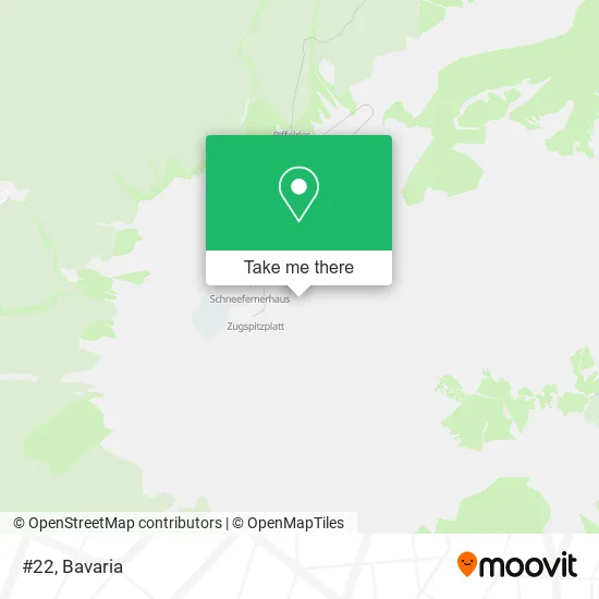 Карта #22