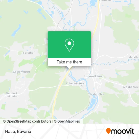 Карта Naab