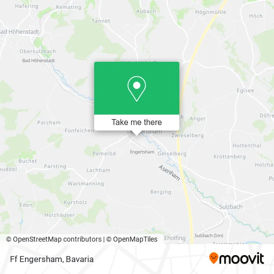 Карта Ff Engersham