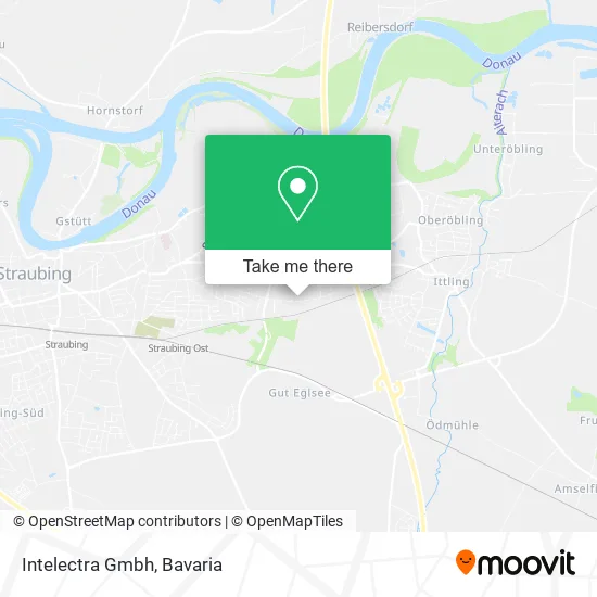 Карта Intelectra Gmbh